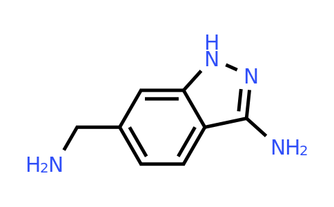 CAS 368426-75-9 | 6-(aminomethyl)-1H-indazol-3-amine