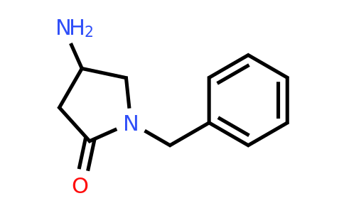 CAS 368429-69-0 | 4-amino-1-benzylpyrrolidin-2-one