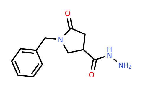 CAS 368429-72-5 | 1-Benzyl-5-oxopyrrolidine-3-carbohydrazide