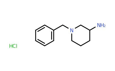 CAS 368429-78-1 | 1-Benzylpiperidin-3-amine hydrochloride