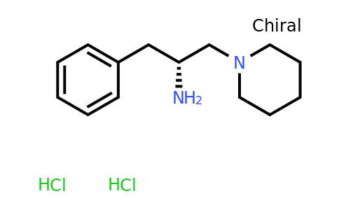 CAS 368442-92-6 | (R)-1-Phenyl-3-(piperidin-1-yl)propan-2-amine Dihydrochloride