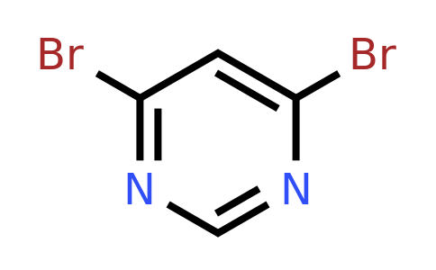 CAS 36847-10-6 | 4,6-dibromopyrimidine
