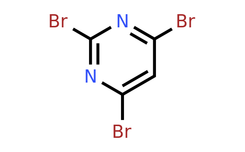 CAS 36847-11-7 | 2,4,6-Tribromopyrimidine