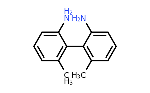 CAS 3685-06-1 | (R)-6,6'-Dimethyl-[1,1'-biphenyl]-2,2'-diamine