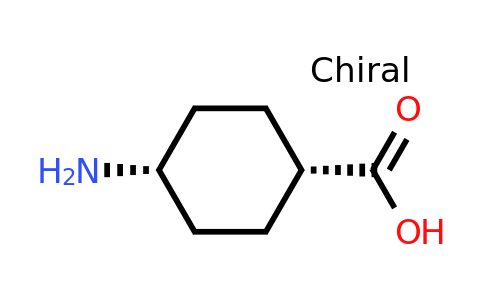 cis-4-aminocyclohexanecarboxylic acid