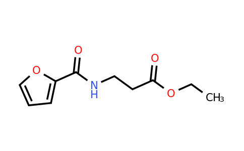CAS 36855-35-3 | Ethyl 3-(furan-2-carboxamido)propanoate