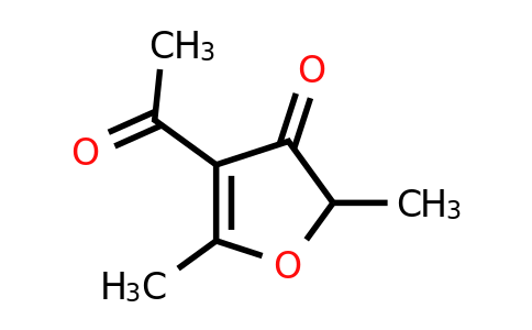 CAS 36871-78-0 | 4-Acetyl-2,5-dimethylfuran-3(2H)-one