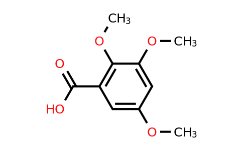 CAS 36873-96-8 | 2,3,5-trimethoxybenzoic acid