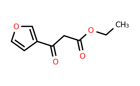 CAS 36878-91-8 | Ethyl 3-(furan-3-yl)-3-oxopropanoate