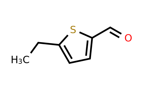 CAS 36880-33-8 | 5-Ethylthiophene-2-carbaldehyde