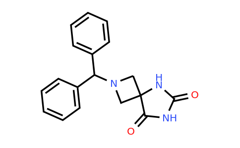 CAS 36883-36-0 | 2-(diphenylmethyl)-2,5,7-triazaspiro[3.4]octane-6,8-dione