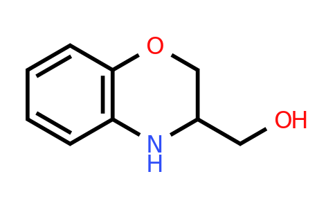 CAS 36884-17-0 | (3,4-Dihydro-2H-benzo[1,4]oxazin-3-YL)-methanol