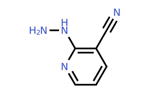 2-Hydrazinylnicotinonitrile