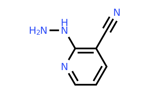 CAS 368869-92-5 | 2-Hydrazinylnicotinonitrile