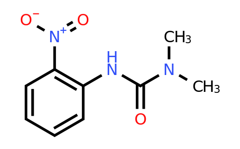 CAS 36894-29-8 | 3,3-Dimethyl-1-(2-nitrophenyl)urea