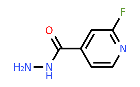 CAS 369-24-4 | 2-Fluoroisonicotinohydrazide