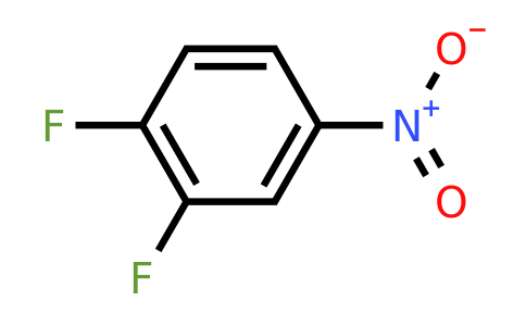 CAS 369-34-6 | 1,2-difluoro-4-nitrobenzene