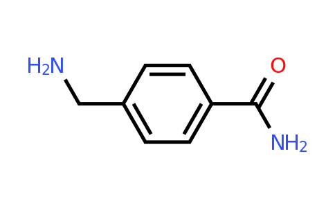 CAS 369-53-9 | 4-(Aminomethyl)benzamide