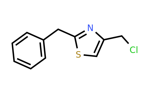 CAS 36916-36-6 | 2-Benzyl-4-(chloromethyl)-1,3-thiazole