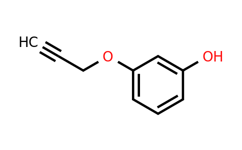 CAS 3692-88-4 | 3-(Prop-2-yn-1-yloxy)phenol