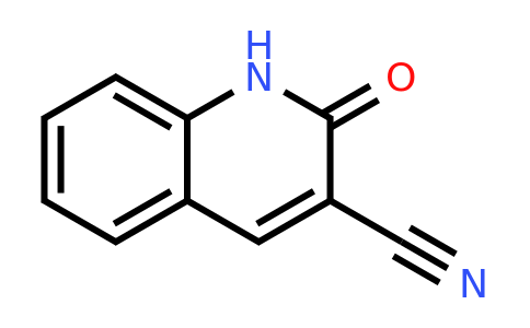 CAS 36926-82-6 | 2-Oxo-1,2-dihydro-3-quinolinecarbonitrile
