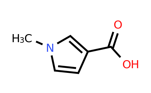 CAS 36929-61-0 | 1-Methylpyrrole-3-carboxylic Acid