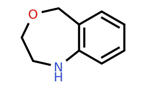 CAS 3693-06-9 | 1,2,3,5-Tetrahydrobenzo[E][1,4]oxazepine