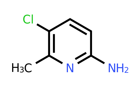 CAS 36936-23-9 | 5-Chloro-6-methylpyridin-2-amine