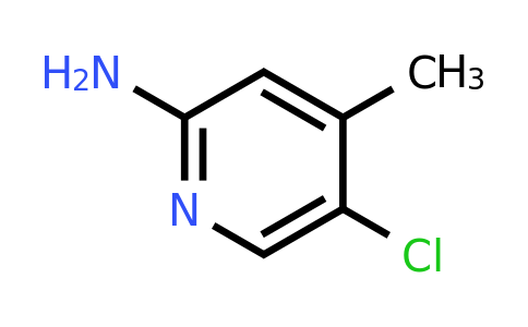 CAS 36936-27-3 | 2-Amino-5-chloro-4-picoline