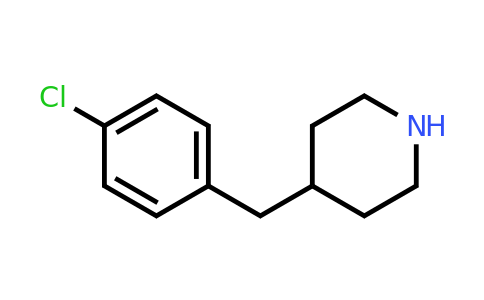 CAS 36938-76-8 | 4-(4-Chlorobenzyl)-piperidine