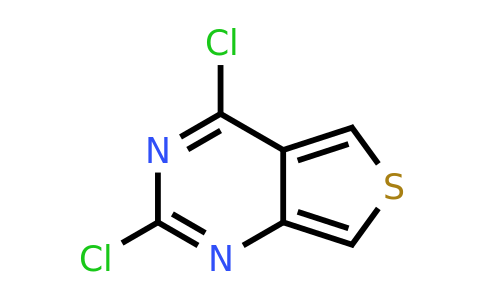 2,4-dichlorothieno[3,4-d]pyrimidine