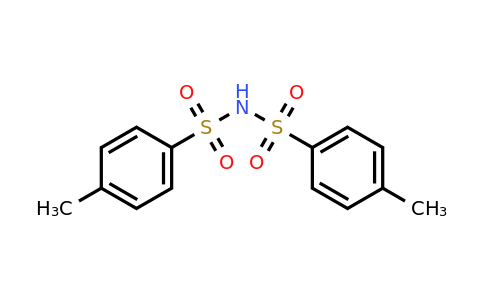 CAS 3695-00-9 | 4-Methyl-N-tosylbenzenesulfonamide