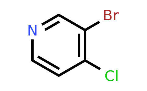 CAS 36953-42-1 | 3-bromo-4-chloropyridine