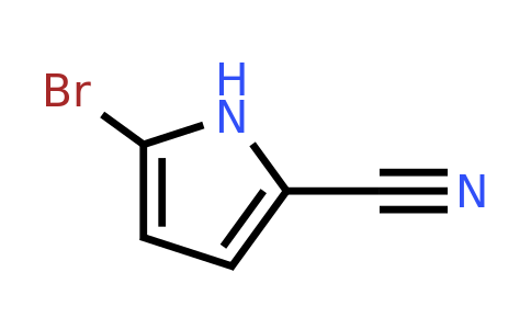 CAS 36953-44-3 | 5-Bromo-1H-pyrrole-2-carbonitrile