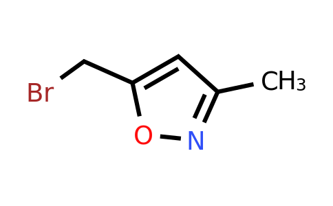 CAS 36958-61-9 | 5-(bromomethyl)-3-methyl-1,2-oxazole