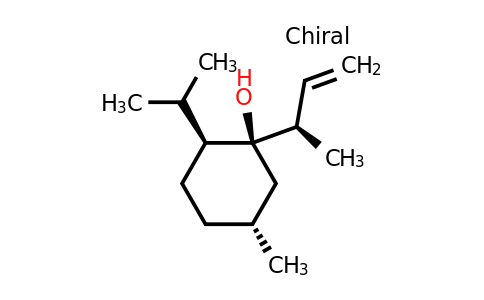 CAS 369651-17-2 | (1R,2S,5R)-2-isopropyl-5-methyl-1-[(1R)-1-methylallyl]cyclohexanol