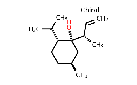 CAS 369651-26-3 | (1S,2R,5S)-2-isopropyl-5-methyl-1-[(1S)-1-methylallyl]cyclohexanol