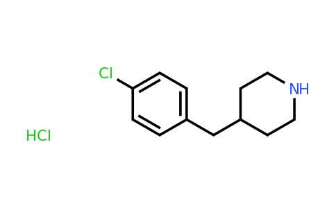 CAS 36968-94-2 | 4-(4-Chlorobenzyl)piperidine hydrochloride