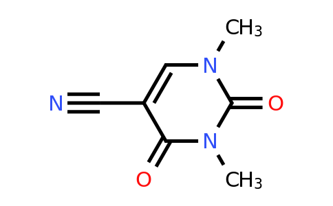 CAS 36980-91-3 | 1,3-Dimethyl-5-cyanouracil