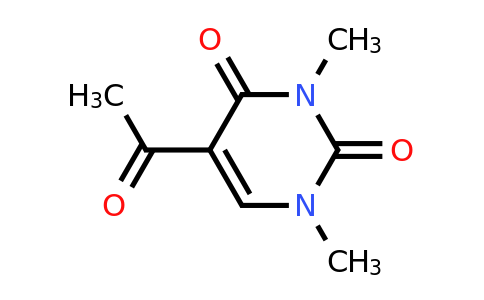 CAS 36980-95-7 | 5-Acetyl-1,3-dimethyl-2,4(1h,3H)-pyrimidinedione