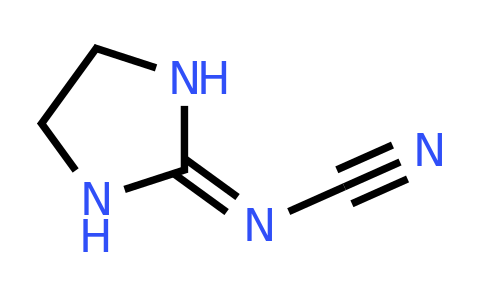 CAS 36982-79-3 | [(imidazolidin-2-ylidene)amino]formonitrile