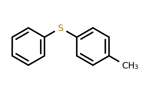 CAS 3699-01-2 | Phenyl(p-tolyl)sulfane