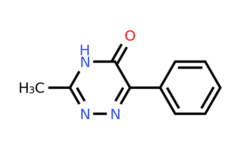 CAS 36993-94-9 | 3-Methyl-6-phenyl-1,2,4-triazin-5(4H)-one