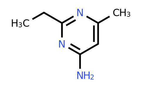 CAS 36999-33-4 | 2-Ethyl-6-methylpyrimidin-4-amine