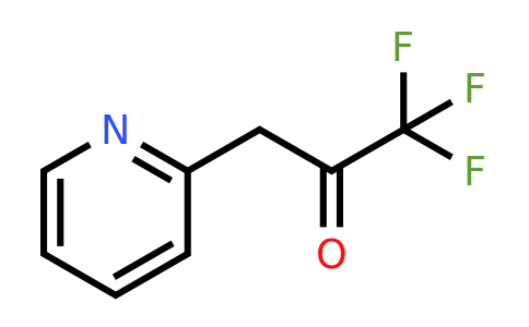 CAS 370-06-9 | 1,1,1-Trifluoro-3-(pyridin-2-yl)propan-2-one