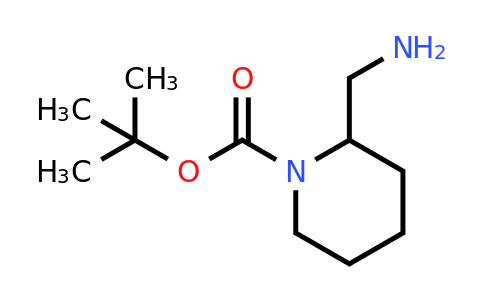 CAS 370069-31-1 | 2-(Aminomethyl)-1-N-BOC-piperidine