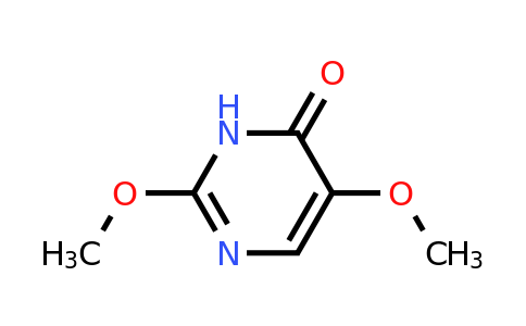 CAS 370103-23-4 | 2,5-Dimethoxypyrimidin-4(3H)-one