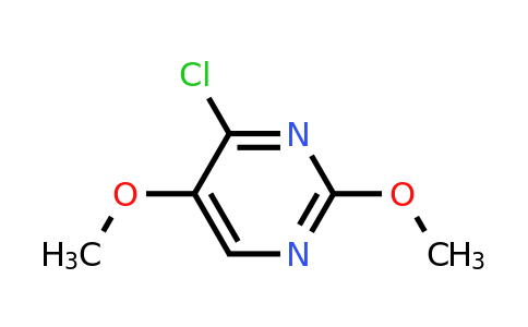 CAS 370103-25-6 | 4-Chloro-2,5-dimethoxypyrimidine
