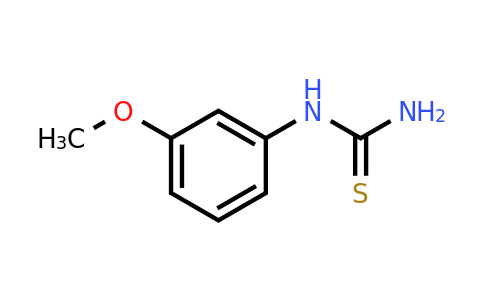 CAS 37014-08-7 | (3-methoxyphenyl)thiourea