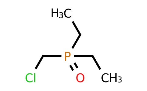 CAS 37016-54-9 | [(chloromethyl)(ethyl)phosphoryl]ethane